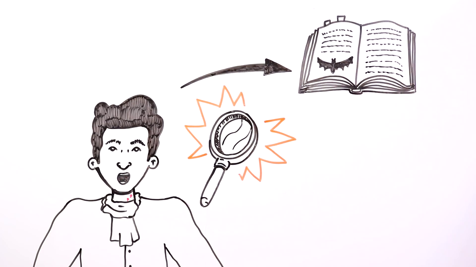 79 Draw My Life Nosferatu (7) The Kim Newman  Site